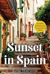 Cover Art for 9781922992130, Sunset in Spain by Erna Walraven