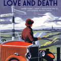 Cover Art for 9780749040833, The Mapping of Love and Death by Jacqueline Winspear