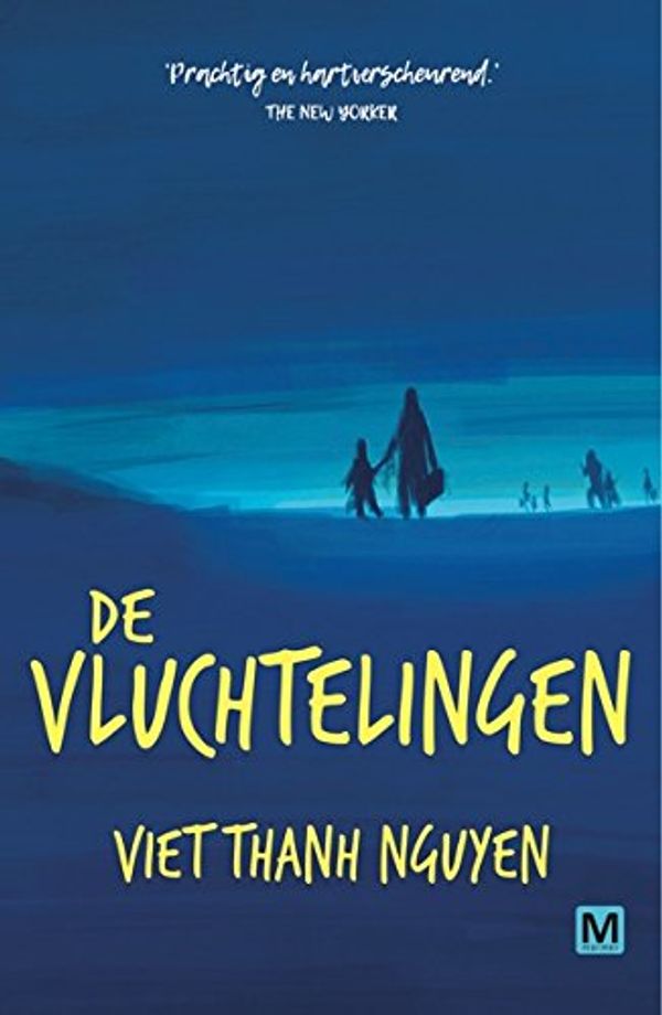 Cover Art for 9789460683770, De vluchtelingen by Viet Thanh Nguyen