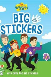 Cover Art for 9781760684167, The Wiggles: Big Stickers For Little Hands: With Over 200 Big Stickers by The Wiggles