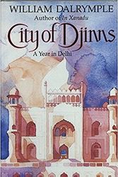 Cover Art for 9780002157254, City of Djinns by William Dalrymple