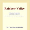 Cover Art for 9780497982126, Rainbow Valley (Webster's French Thesaurus Edition) by Icon Group