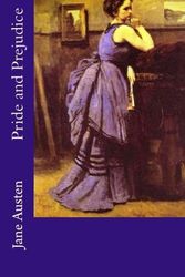 Cover Art for 9781523610792, Pride and Prejudice by Jane Austen