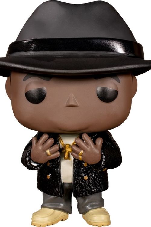 Cover Art for 0889698454308, Funko 45430 POP Rocks: Biggie-Notorious B.I.G Collectible Toy, Multicolour by FUNKO