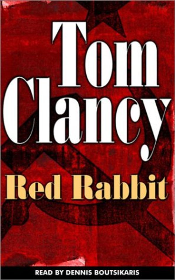 Cover Art for 9780553713091, Red Rabbit by Tom Clancy