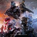 Cover Art for 9781608876495, The Art of Halo 5: Guardians by . Microsoft