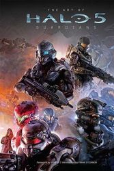 Cover Art for 9781608876495, The Art of Halo 5: Guardians by . Microsoft