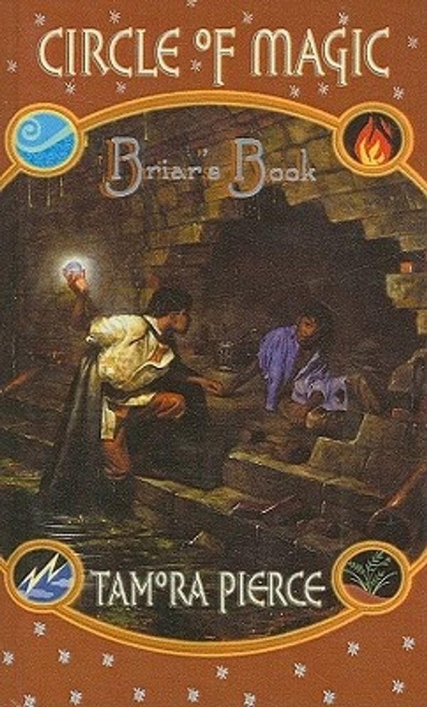 Cover Art for 9780780799486, Briar's Book by Tamora Pierce