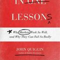 Cover Art for 9780691198361, Economics in Two Lessons by John Quiggin