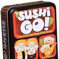 Cover Art for 5156648227141, Sushi Go! - The Pick and Pass Card Game by Unknown