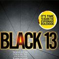 Cover Art for B081DM1Q4D, Black 13 (Scott Pearce) by Adam Hamdy