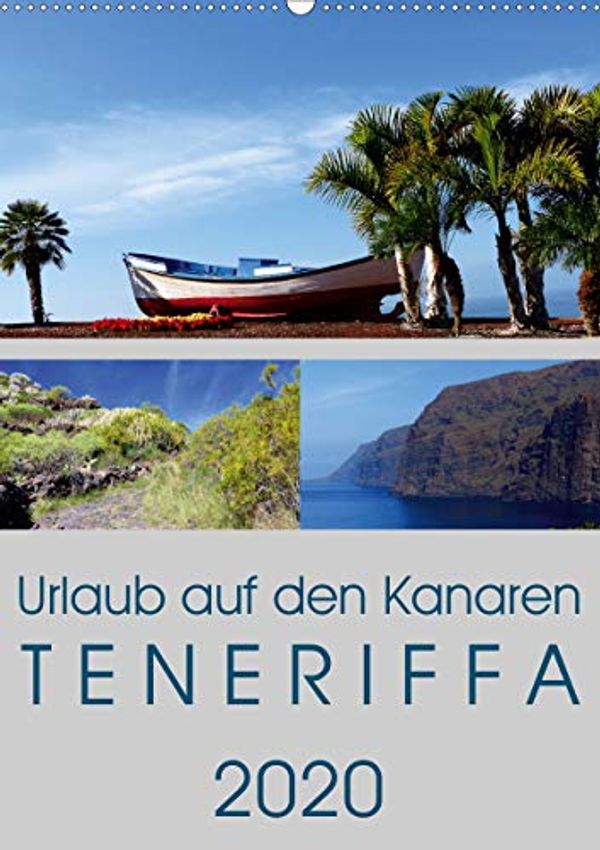 Cover Art for 9783670630746, Urlaub auf den Kanaren - Teneriffa (Wandkalender 2020 DIN A2 hoch) by M. Laube, Lucy