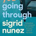 Cover Art for B084GL6LP2, What Are You Going Through by Sigrid Nunez