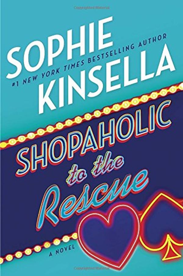 Cover Art for 9780812998245, Shopaholic to the Rescue by Sophie Kinsella