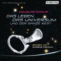 Cover Art for 9783867175913, Das Leben, das Universum und der ganze Rest by Douglas Adams