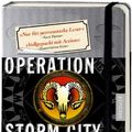 Cover Art for 9783791513621, Operation Storm City by Joshua Mowll, Peter Knecht