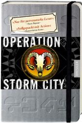 Cover Art for 9783791513621, Operation Storm City by Joshua Mowll, Peter Knecht