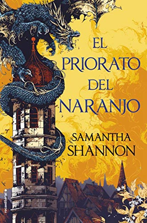 Cover Art for B07SB28276, El priorato del naranjo (Novela) (Spanish Edition) by Samantha Shannon