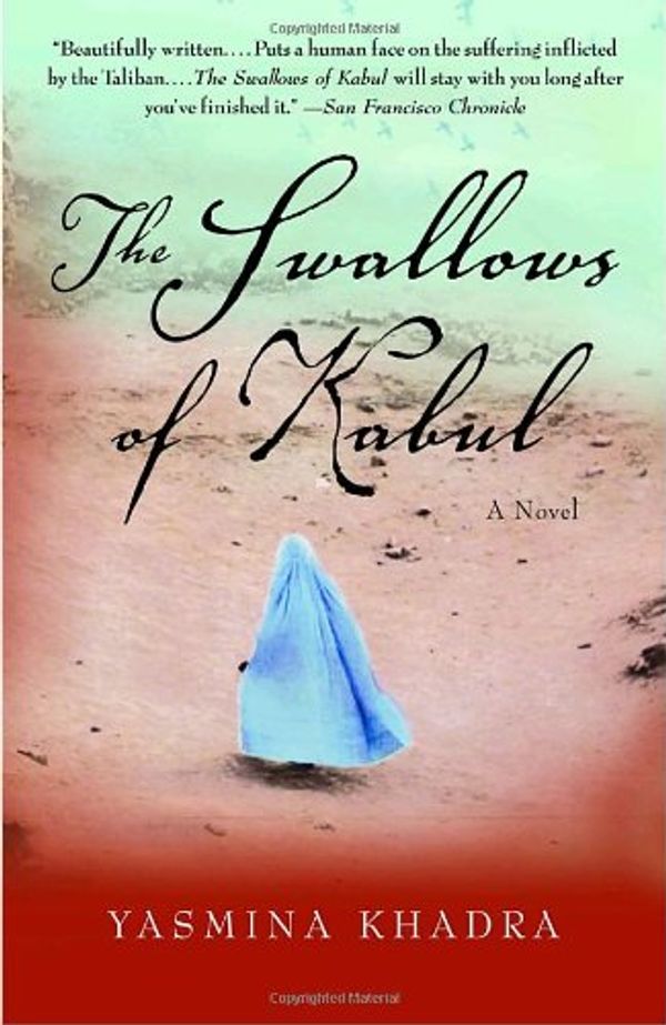 Cover Art for 9780434011414, The Swallows of Kabul by Yasmina Khadra