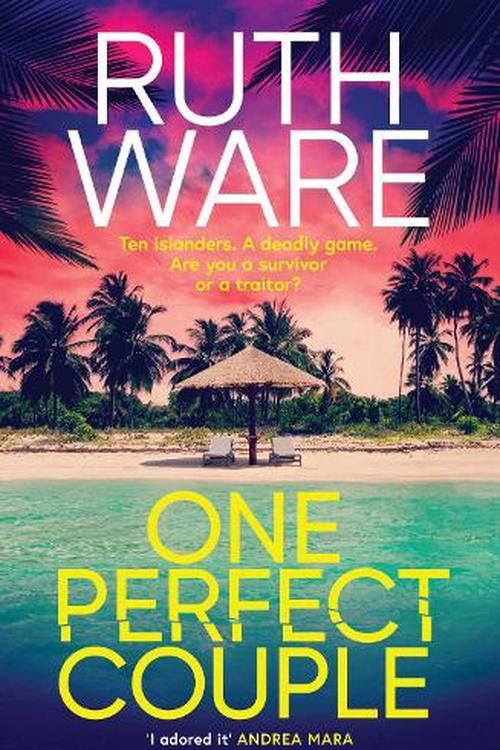 Cover Art for 9781398526662, One Perfect Couple by Ruth Ware