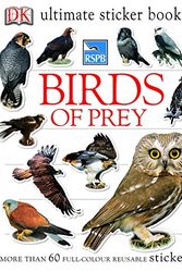 Cover Art for 9781405311397, RSPB Birds of Prey Ultimate Sticker Book by DK