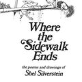 Cover Art for B07WG8LRBT, Where the Sidewalk Ends by Shel Silverstein