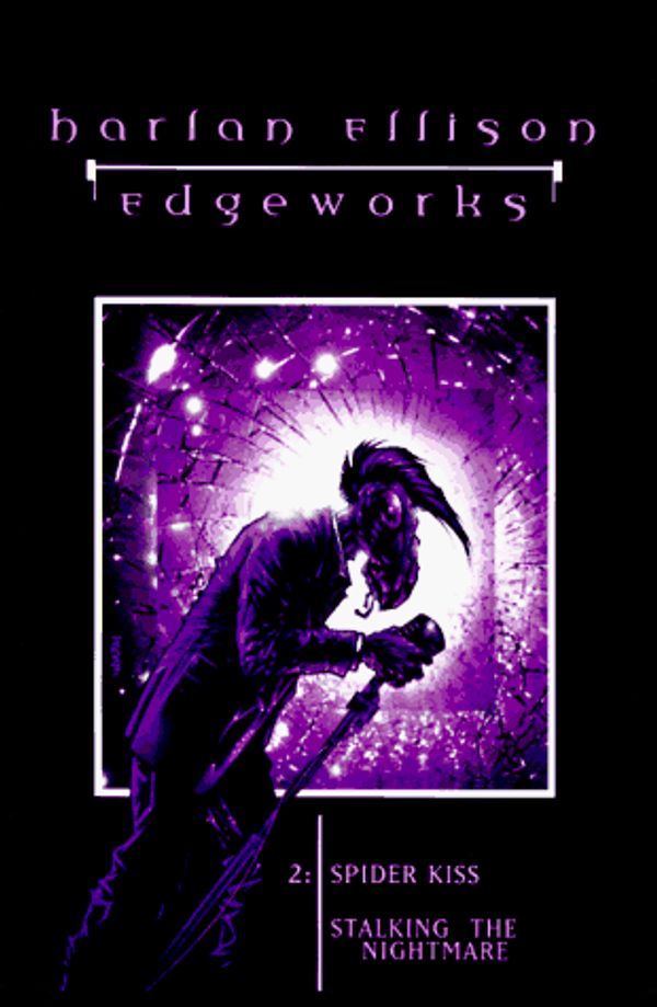 Cover Art for 9781565049611, Edgeworks: v. 2 by Harlan Ellison