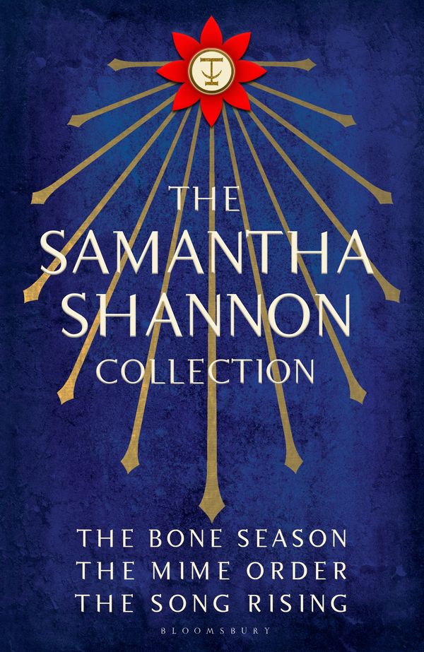 Cover Art for 9781526631060, The Bone Season series by Samantha Shannon