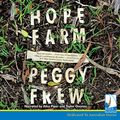 Cover Art for B01AGRGET2, Hope Farm by Peggy Frew