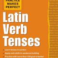 Cover Art for 9780071462921, Latin Verb Tenses by Richard Prior