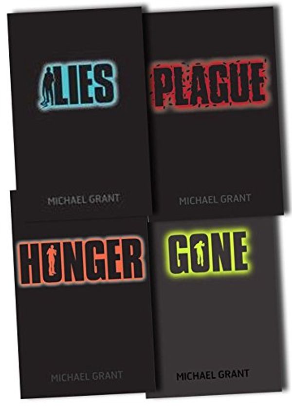 Cover Art for 9783200330184, Michael Grant Gone 4 Books Collection Pack Set - (Plague, Lies, Gone, Hunger) by Michael Grant