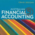 Cover Art for 9780070136779, Australian Financial Accounting by Craig Deegan