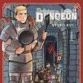 Cover Art for B06ZZFJNMT, Delicious in Dungeon Vol. 1 by Ryoko Kui
