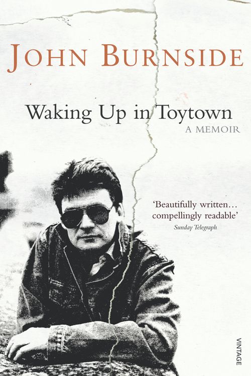 Cover Art for 9780099507833, Waking Up in Toytown by John Burnside
