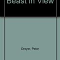 Cover Art for 9780233960623, Beast in View by Peter Dreyer