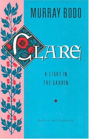 Cover Art for 9780867161229, Clare by Murray Bodo