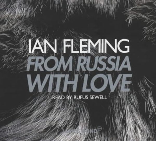 Cover Art for 9780141804163, From Russia with Love by Ian Fleming
