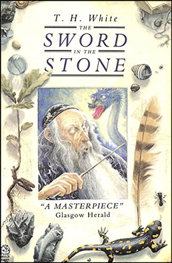 Cover Art for 9780006742005, The Sword in the Stone by T. H. White