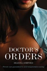 Cover Art for 9780352345257, Doctor's Orders by Deanna Ashford