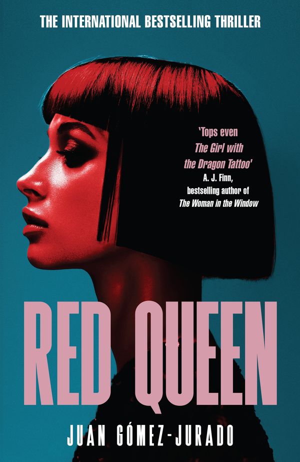 Cover Art for 9781761266041, Red Queen by Nicholas Caistor