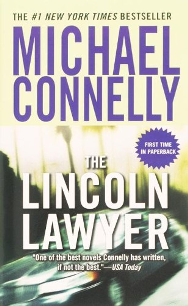 Cover Art for 9780446617376, The lincoln lawyer by Michael Connelly