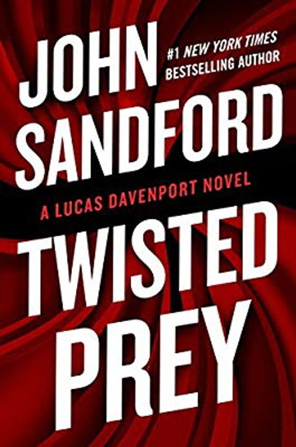 Cover Art for 9780525538417, Twisted Prey by John Sandford