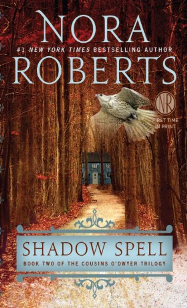 Cover Art for 9781410466297, Shadow Spell by Nora Roberts