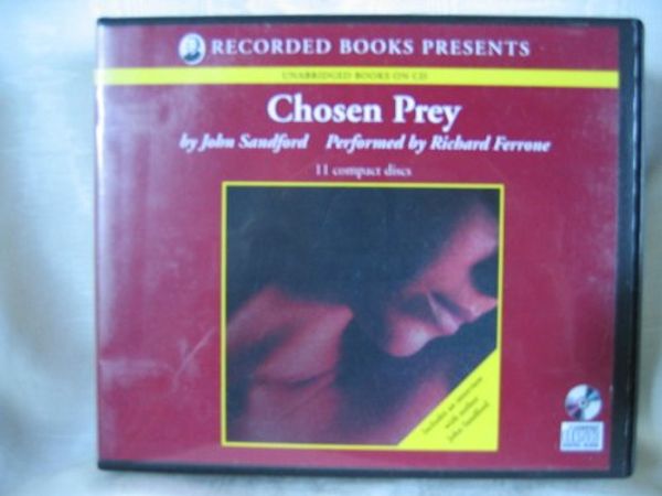 Cover Art for 9781402504839, Chosen Prey by John Sandford Unabridged CD Audiobook (The Prey Series ... Lucas Davenport, Book 12) by John Sandford