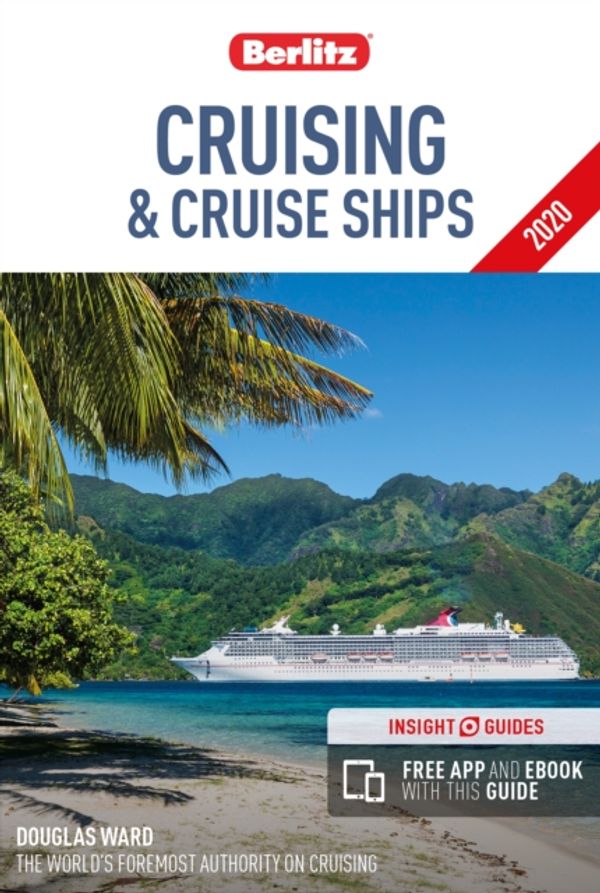 Cover Art for 9781785731389, Berlitz Cruising & Cruise Ships 2020 (Berlitz Cruise Guide) by Berlitz Publishing