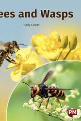Cover Art for 9780170329163, Bees and Wasps by Cowan,Sally