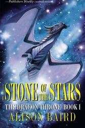 Cover Art for 9780446613026, The Stone of the Stars by Alison Baird