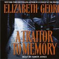Cover Art for 9780553714401, A Traitor to Memory by Elizabeth George