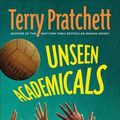 Cover Art for 9780061942051, Unseen Academicals by Terry Pratchett