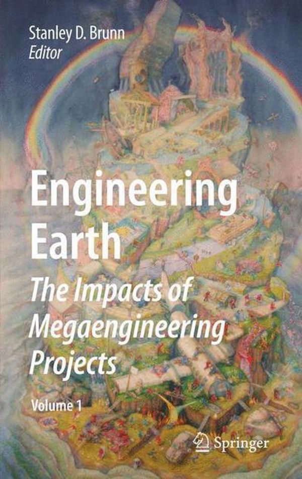 Cover Art for 9789048199198, Engineering Earth by 